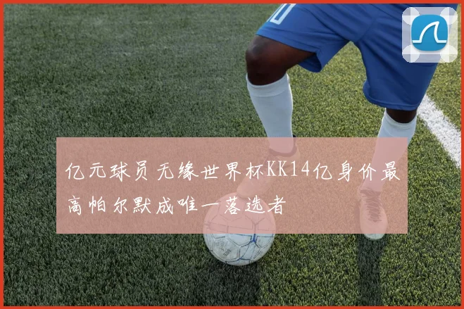 亿元球员无缘世界杯KK14亿身价最高帕尔默成唯一落选者